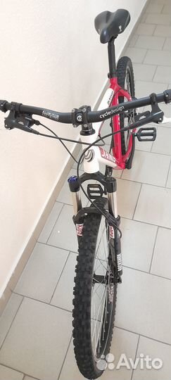 Велосипед Jamis durango