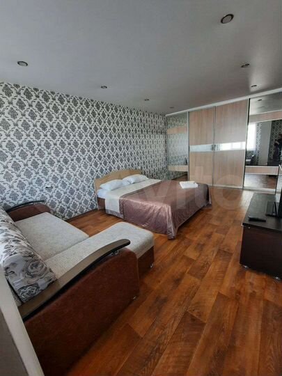 1-к. квартира, 42 м², 6/9 эт.