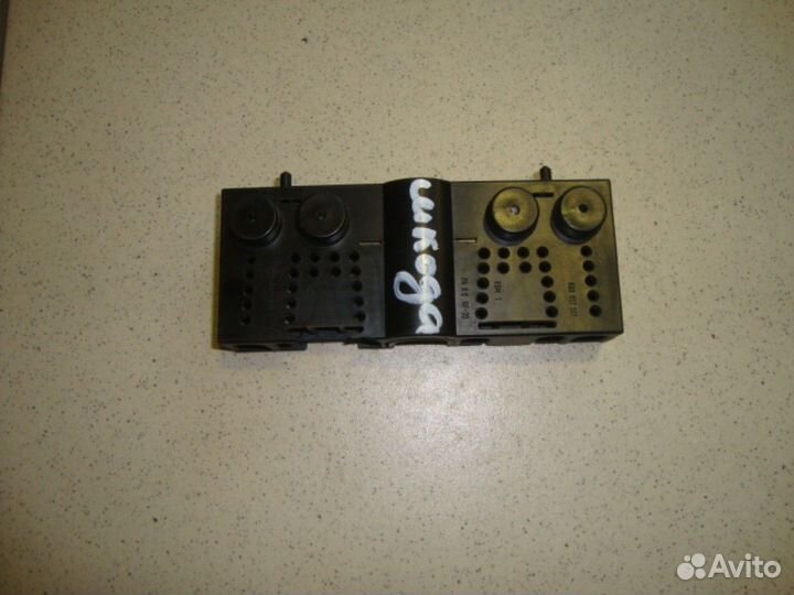 Коробка распределительная Fabia / Фабия