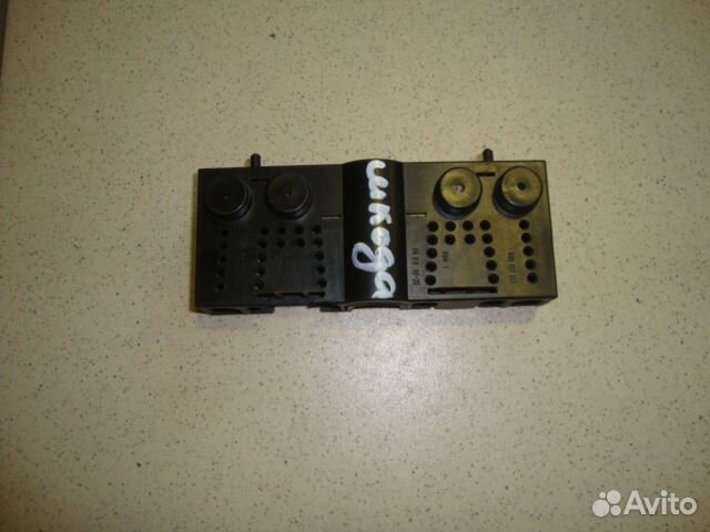 Коробка распределительная Fabia / Фабия