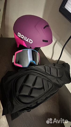 Сноуборд комплект женский