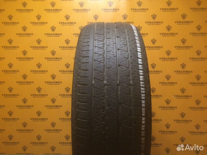 Continental ContiCrossContact LX Sport 225/60 R17