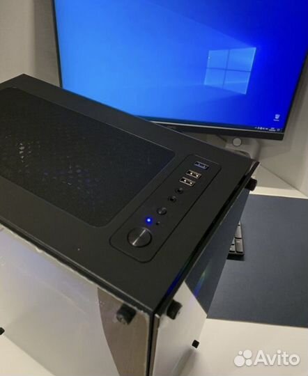 Игровой компьютер i7 12700