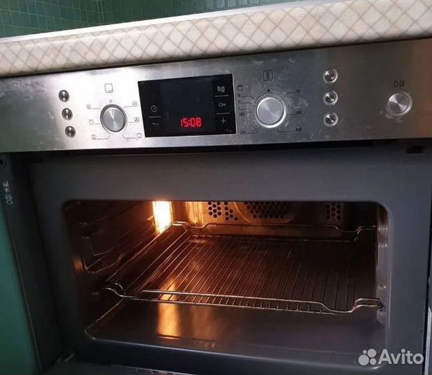 Ремонт духовых шкафов и варочных панелей