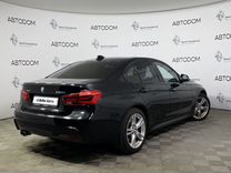 BMW 3 серия 2.0 AT, 2017, 123 000 км, с пробегом, цена 2 550 000 руб.