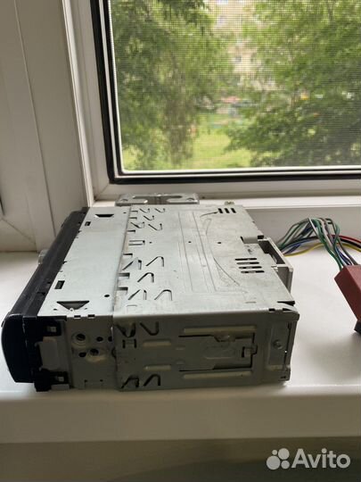 Авто магнитола JVC KD-R326