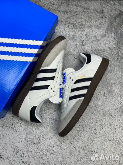 Кроссовки adidas samba