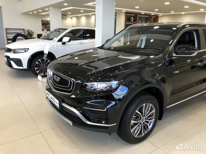 Geely Atlas Pro 1.5 AMT, 2023