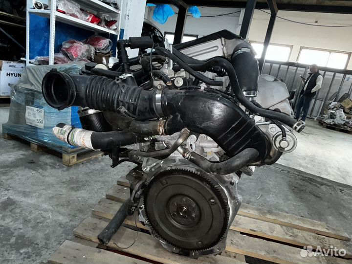 Двигатель mazda cx 7 2.3 turbo L3 VDT