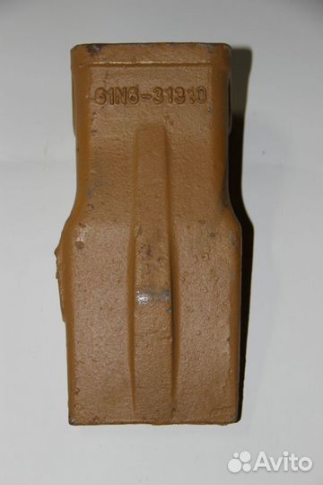 Коронка Hyundai R210