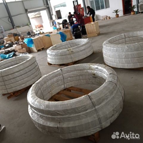 Поворотный подшипник Hyundai R210LC-7