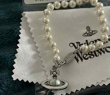 Vivienne westwood оригинальный браслет