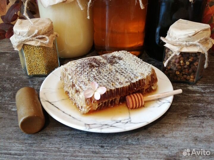 Алтайский Мед 2023, пыльца, прополис, перга Тула