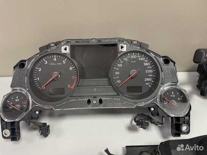 Адаптивный круиз контроль Ауди А8 4Е Д3