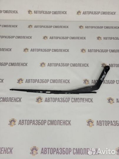 Поводок заднего дворника Nissan X-Trail T30