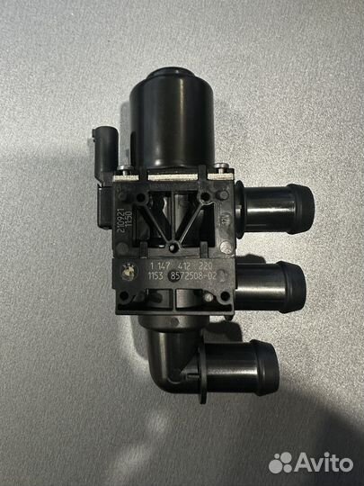 Переключающий клапан BMW F25 F10 F15 16 G30