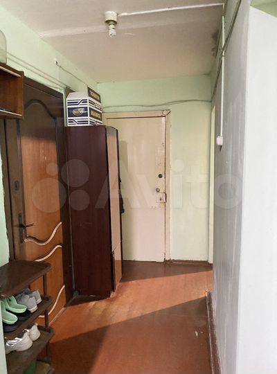 Комната 13 м² в 1-к., 4/5 эт.