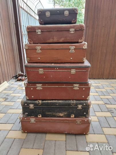 Чемодан СССР