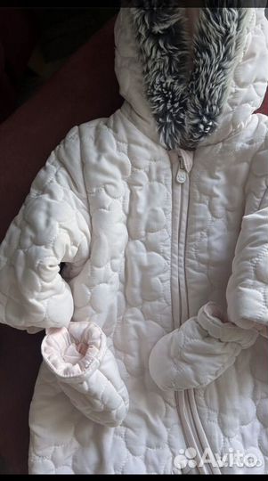 Комбинезон демисезонный mothercare 62