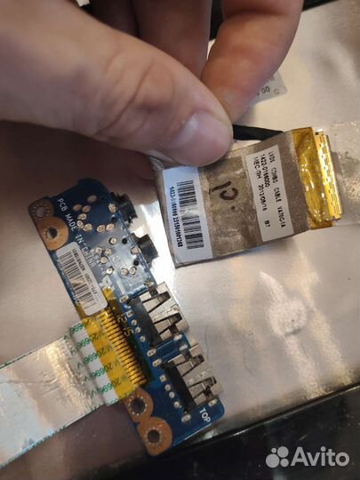 Acer v3-771g v3-731g в разбор