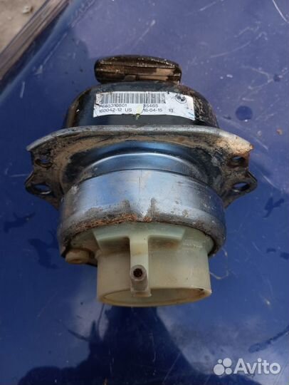 Подушки двигателя BMW X5 f15