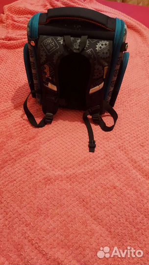 Рюкзак школьный для мальчика ортопедический