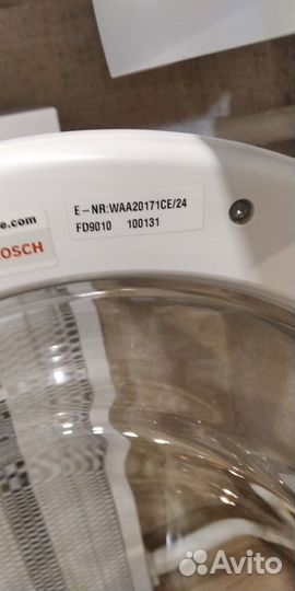 Стиральная машина bosch б/у