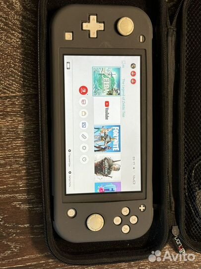 Nintendo switch lite