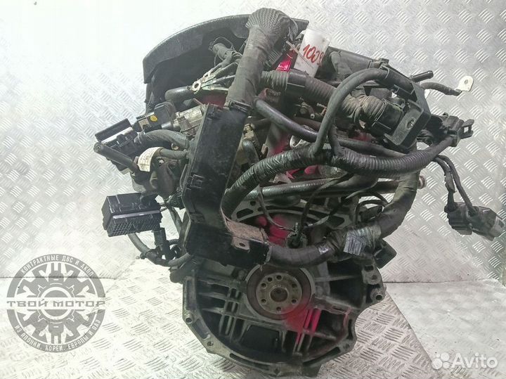 Двигатель / Мотор G4FA на hyundai/KIA