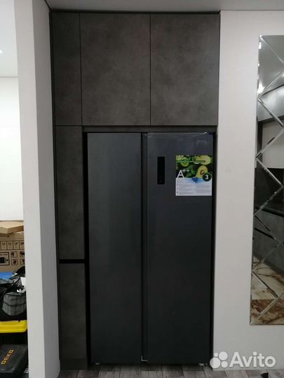 Кухня по индивидуальному проекту