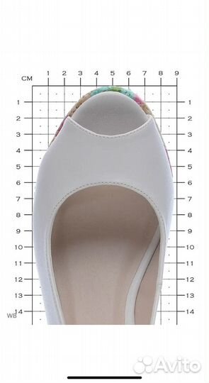 Босоножки женские 39 размер