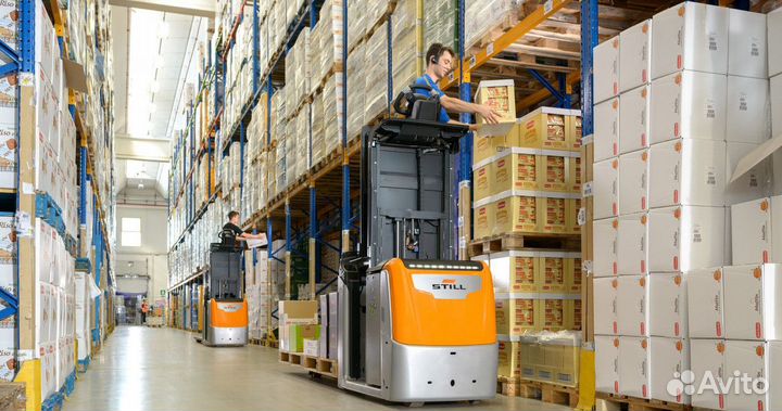 Грузчик на производство Вахта в Москве