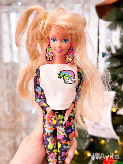 Барби винтажные 90 х barbie