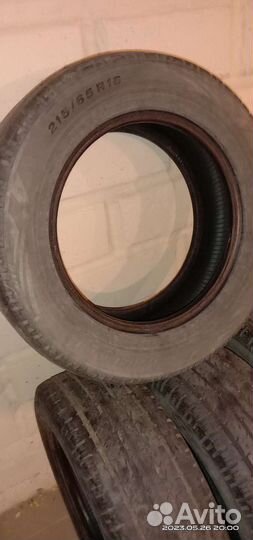 Viatti Bosco A/T 215/65 R16