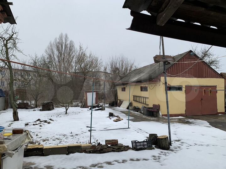 Дом 120 м² на участке 10 сот.