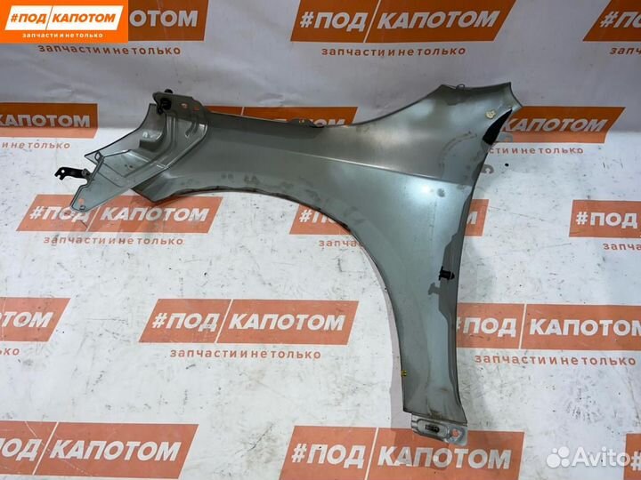 Крыло переднее правое Volvo S60 2 2012