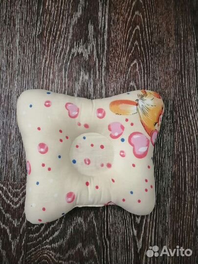 Подушка ортопедическая