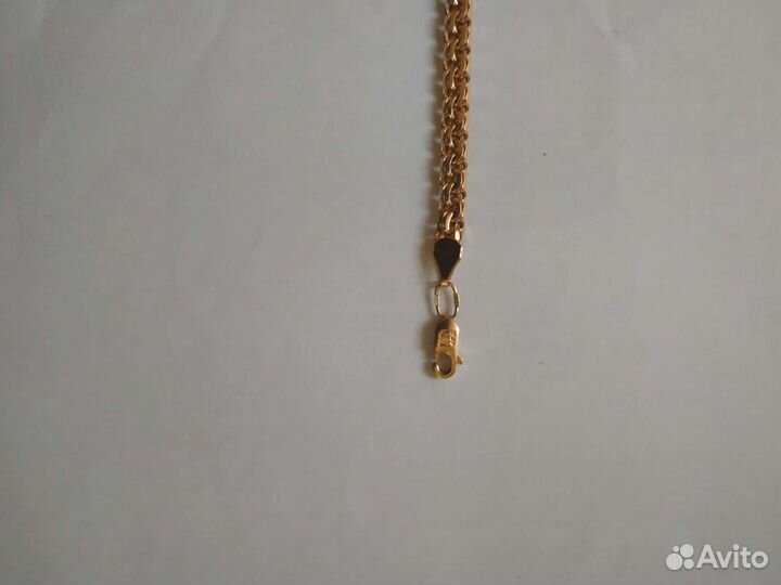 Браслет золотой