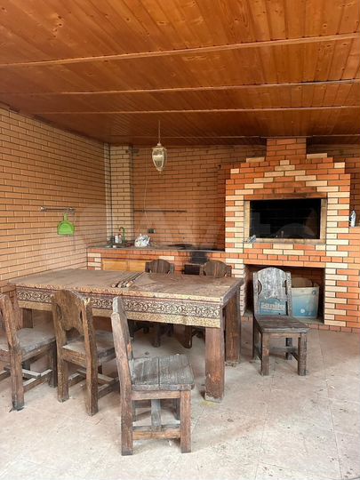 Дом 165 м² на участке 12 сот.