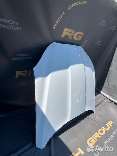 Капот Jaguar Xf X250 224DT 2012