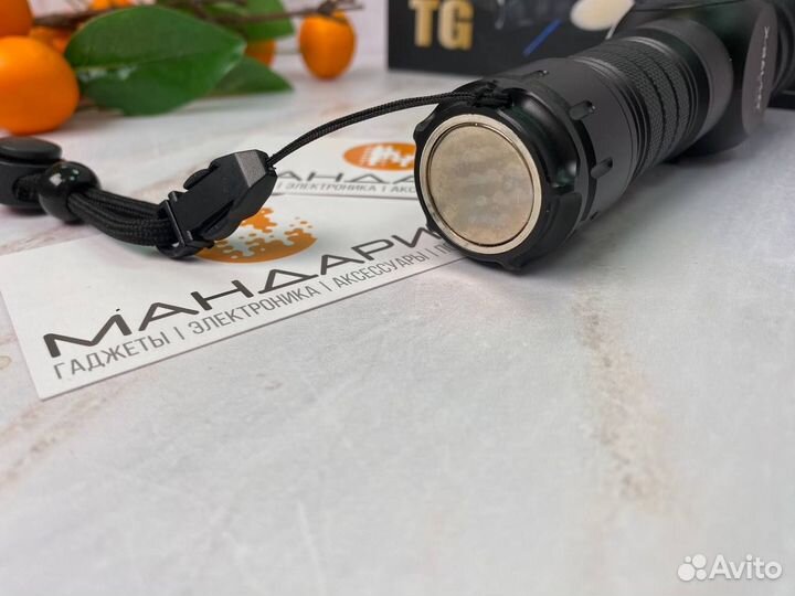 Фонарь светодиодный 3000м
