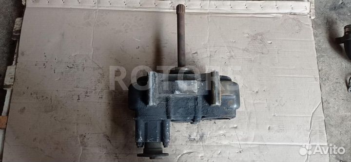 Коробка отбора мощности DAF XF 105 2010 1447414