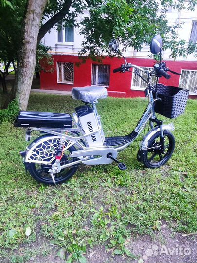 Электровелосипед