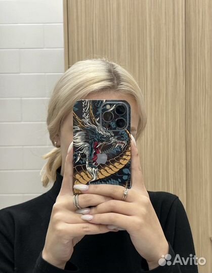 Пленка защитная iPhone 13 Pro Max