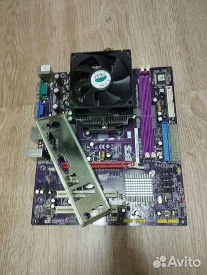 Материнская плата