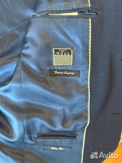 Пиджак мужской D'S Damat 50