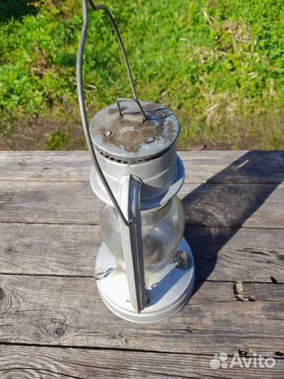 Керосиновая лампа СССР