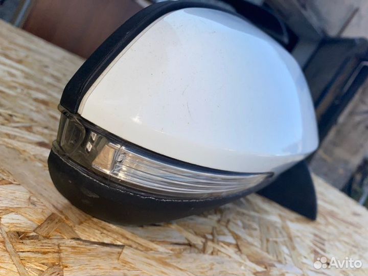 Зеркало переднее Ваз Vesta седан 1.6 2021