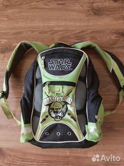 Рюкзак для мальчика 