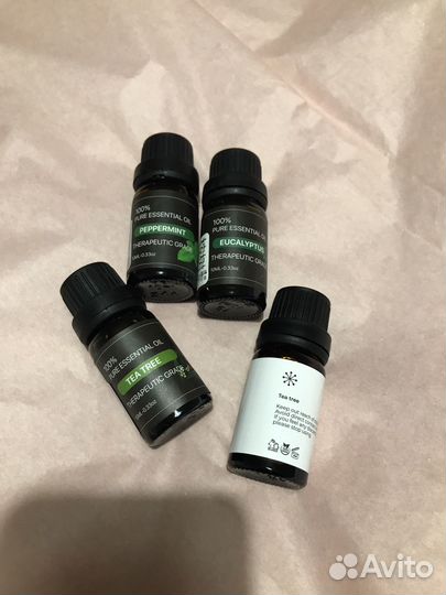 Эфирное масло